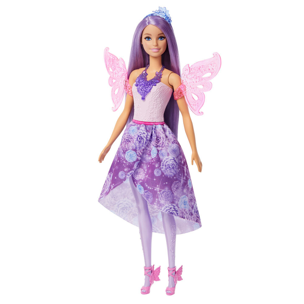 Barbie Fantasy 10 Looks doll - Image 3