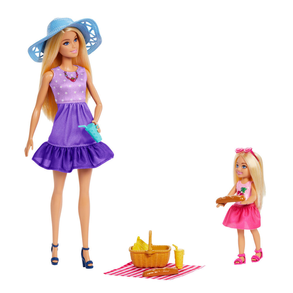 Barbie Family & Friends 2 pack dolls - Image 3