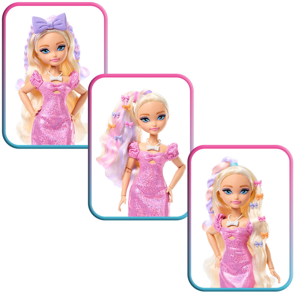 Barbie Dream Besties Hair salon doll - Image 3