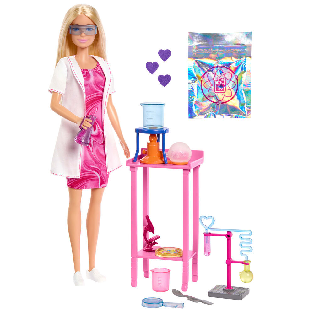 Barbie Scientific doll - Image 3