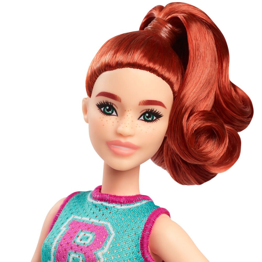 Barbie Cheerleader doll - Image 3