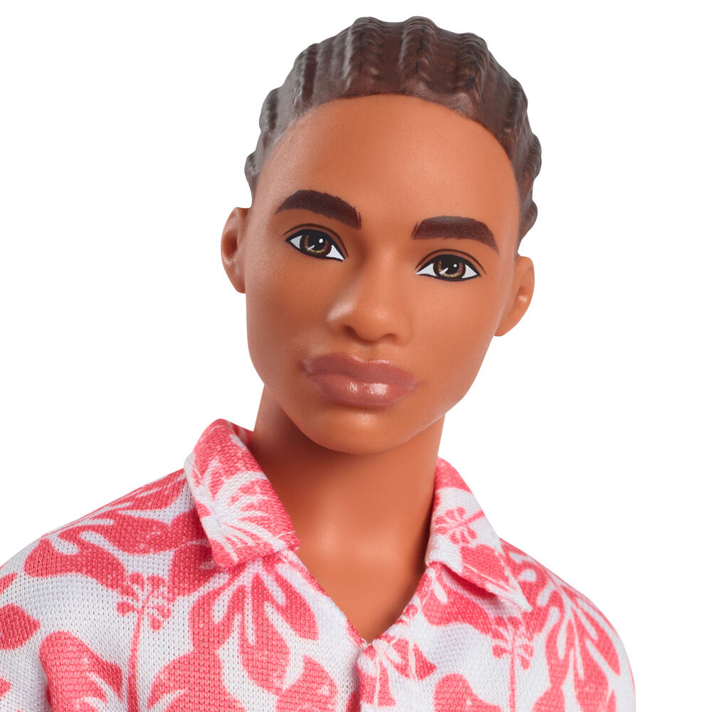 Barbie Ken Hawaiian doll - Image 3