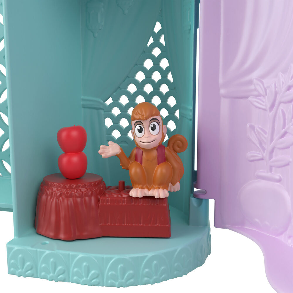 Disney Rapunzel mini castle - Image 3