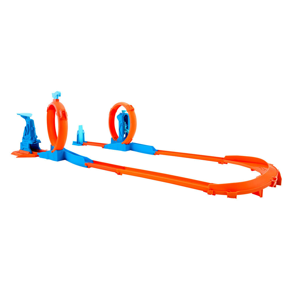 Hot Wheels Triple Loop Speed Kit - Image 3