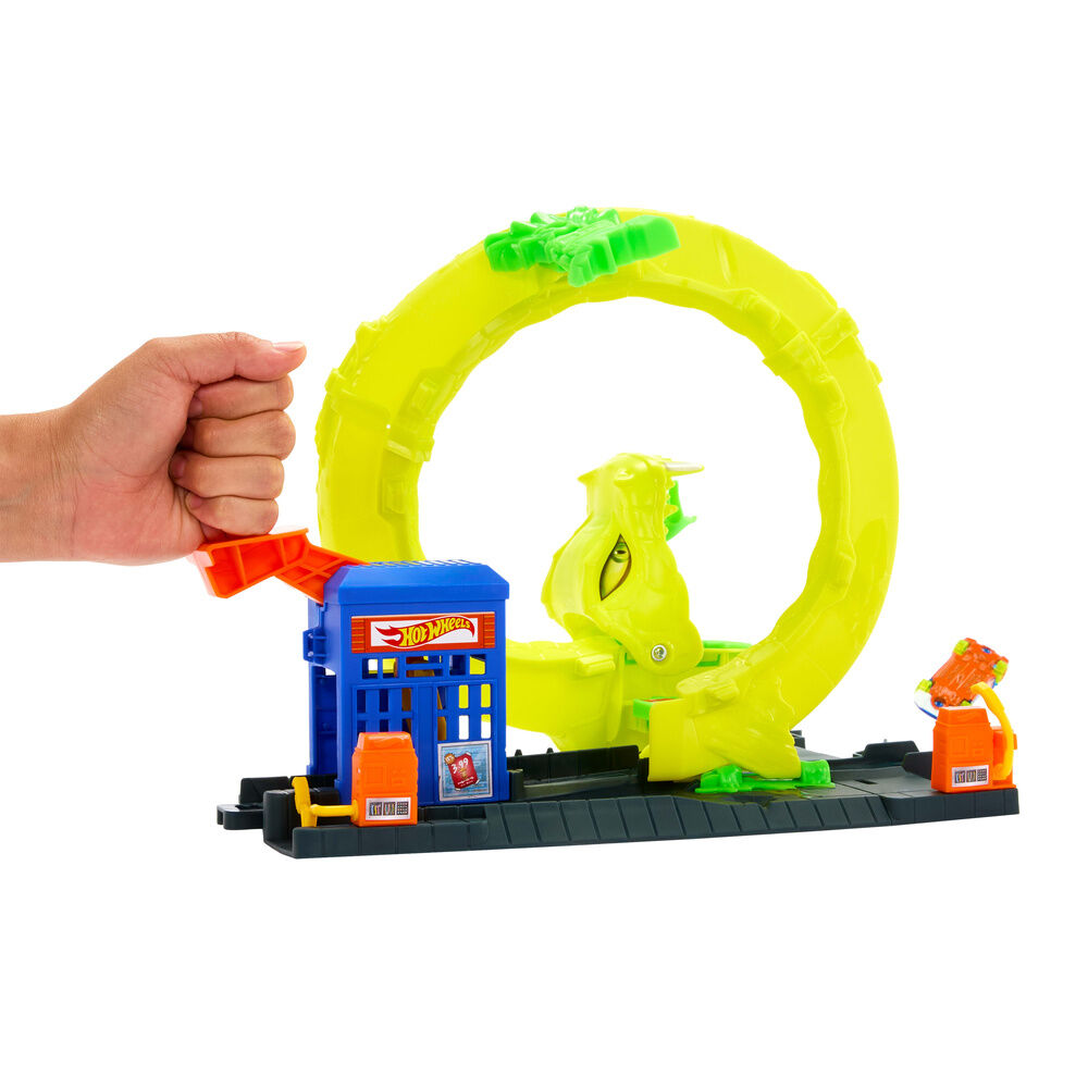Hot Wheels Snake Spiral Attack - Image 3