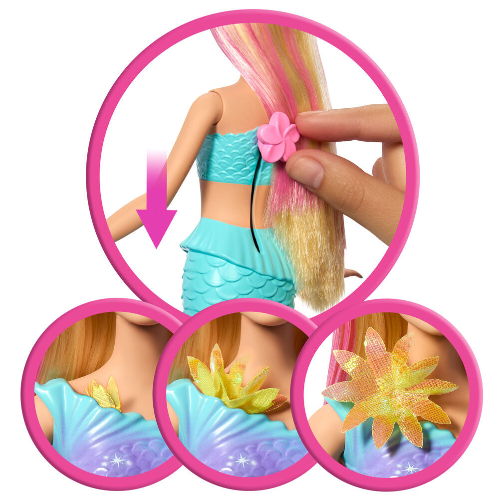 Barbie Mermaid doll - Image 4