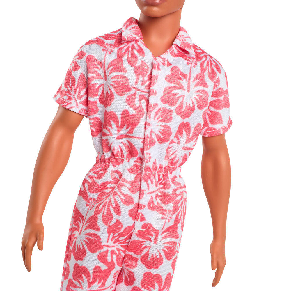 Barbie Ken Hawaiian doll - Image 4