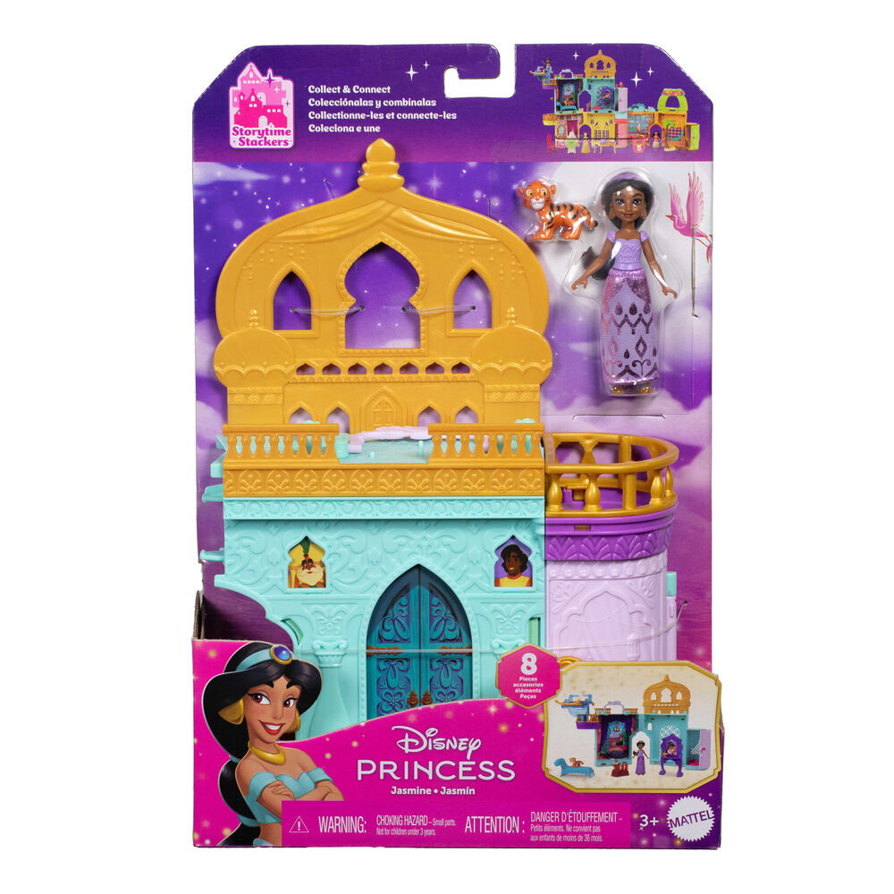 Disney Rapunzel mini castle - Image 4