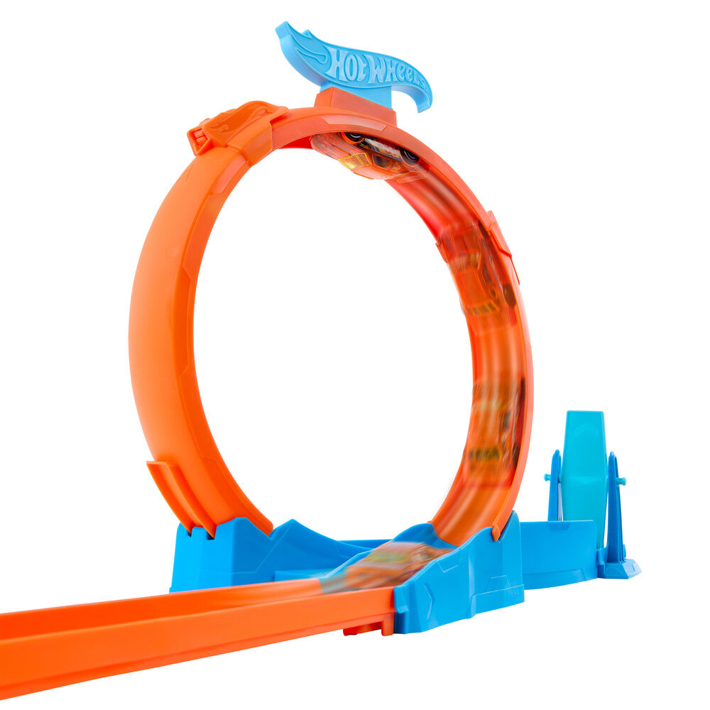 Hot Wheels Triple Loop Speed Kit - Image 4