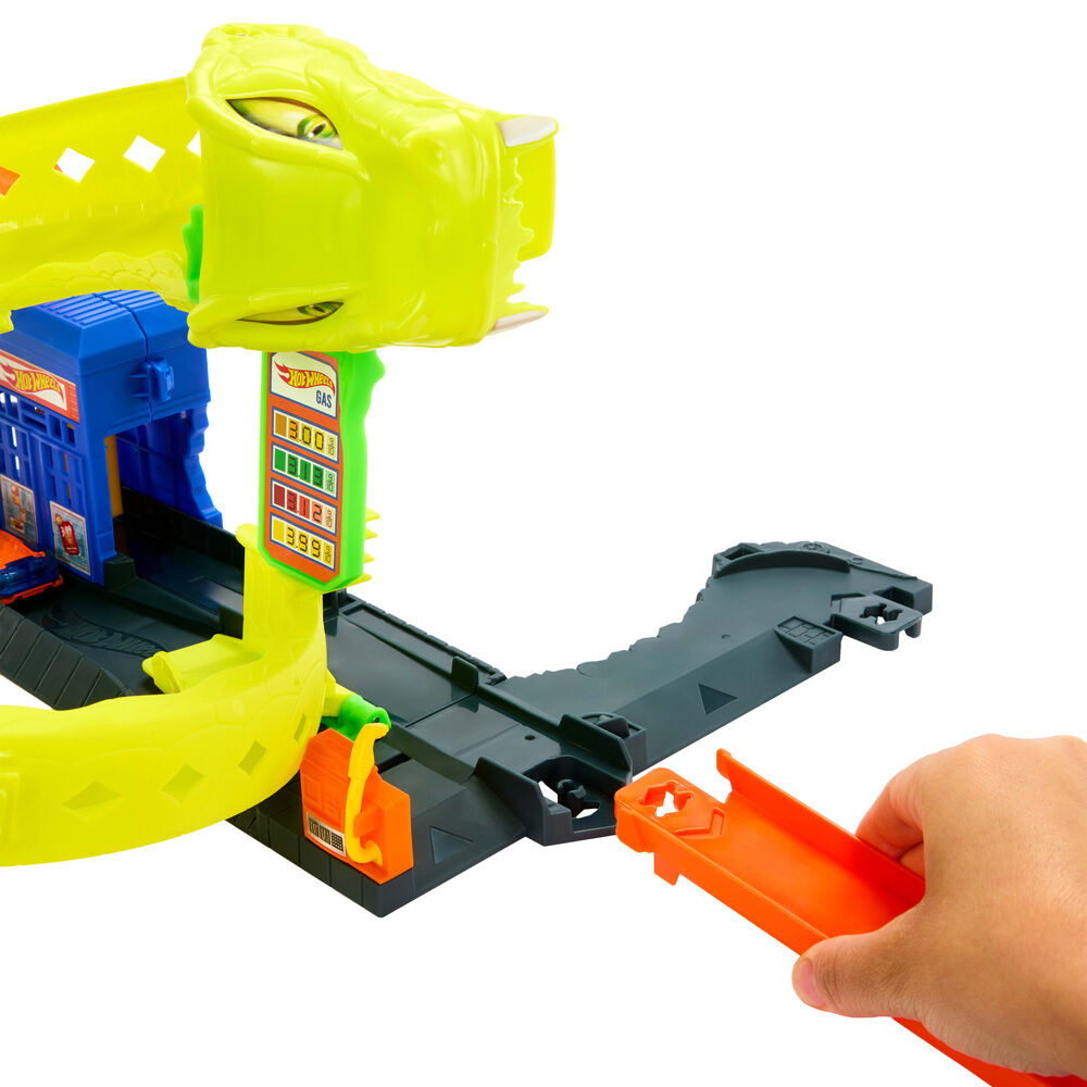 Hot Wheels Snake Spiral Attack - Image 4