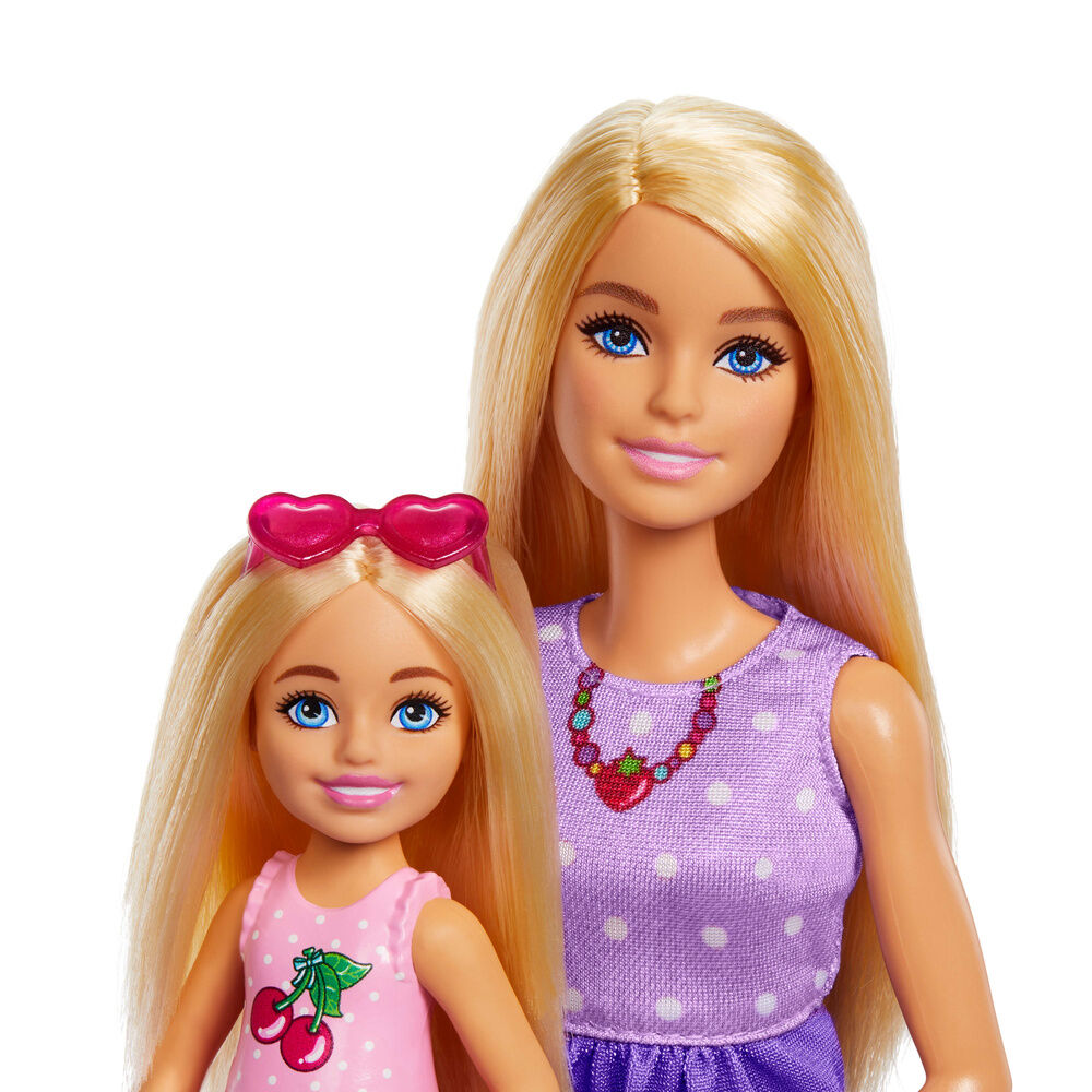 Barbie Family & Friends 2 pack dolls - Image 5