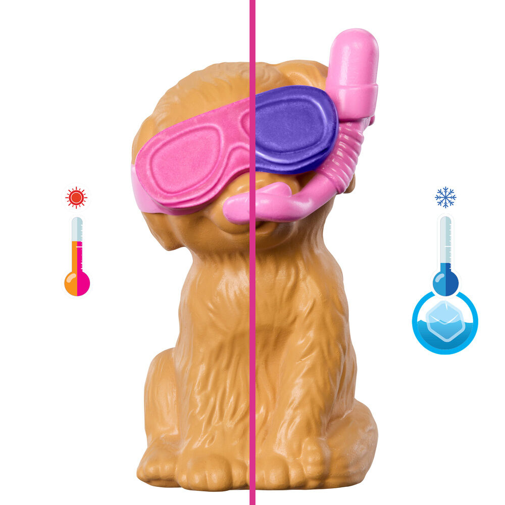 Barbie Doll Pool puppies - Image 5