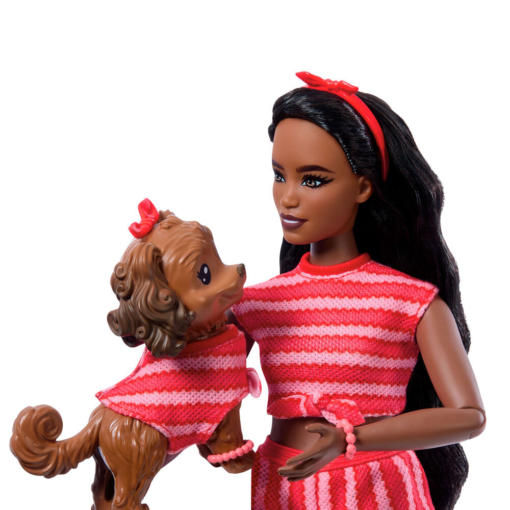 Barbie Brookling Twinning Looks doll - Image 5
