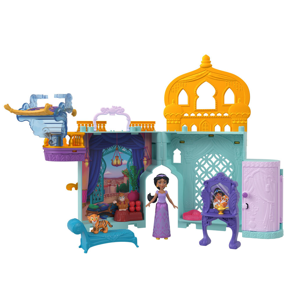 Disney Rapunzel mini castle - Image 5