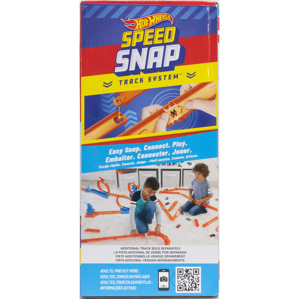 Hot Wheels Triple Loop Speed Kit - Image 5
