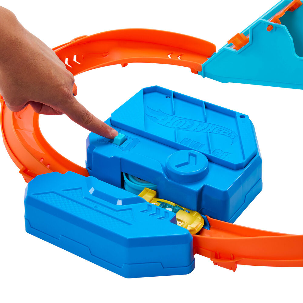 Hot Wheels Boosted Jump Speedway Kit - Image 5