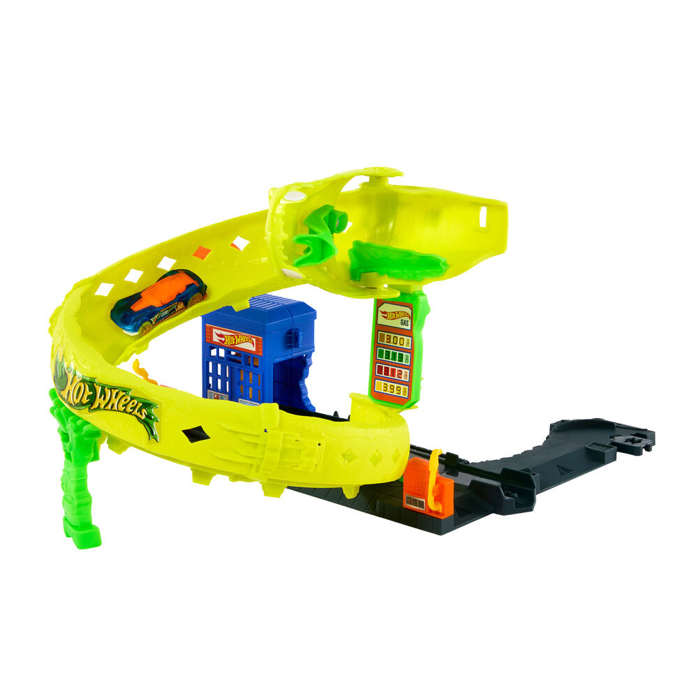 Hot Wheels Snake Spiral Attack - Image 5