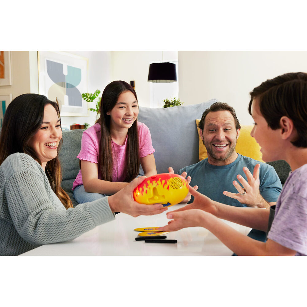 Spanish Pictionary Pic-Tato board game - Image 6