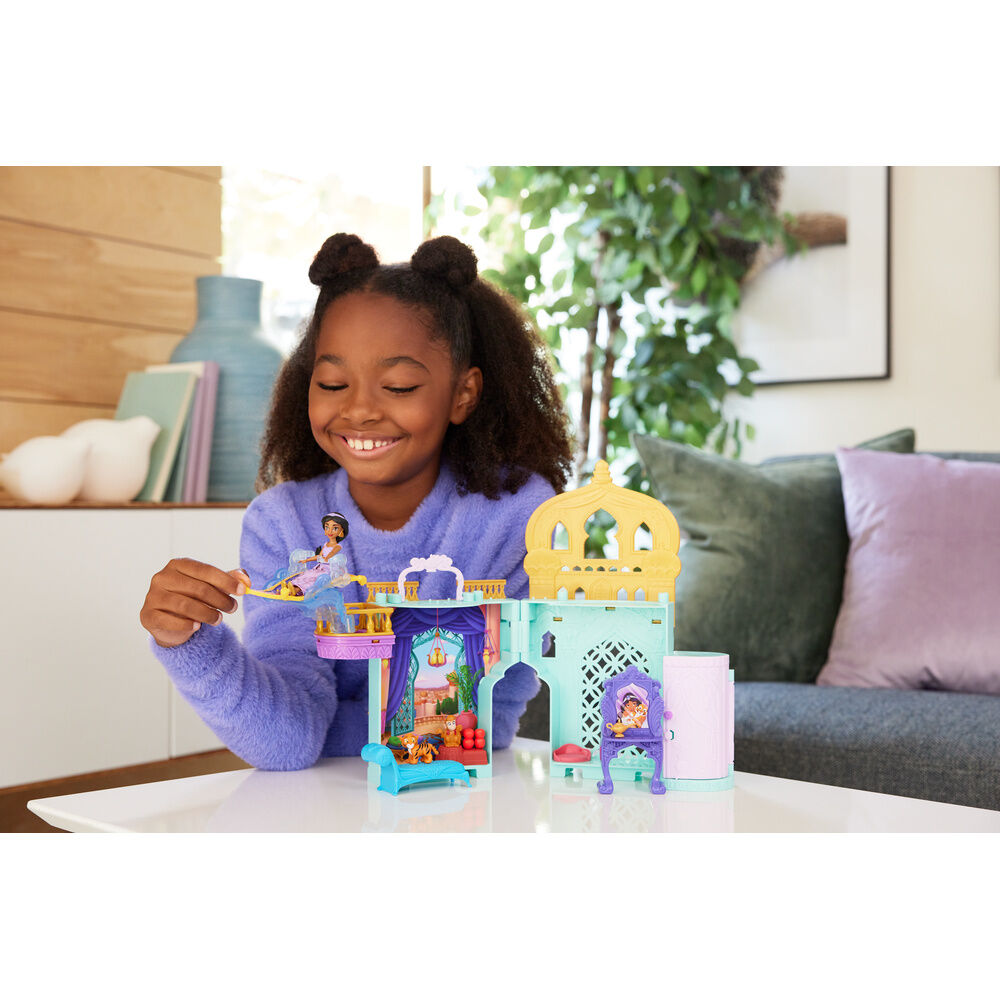 Disney Rapunzel mini castle - Image 6