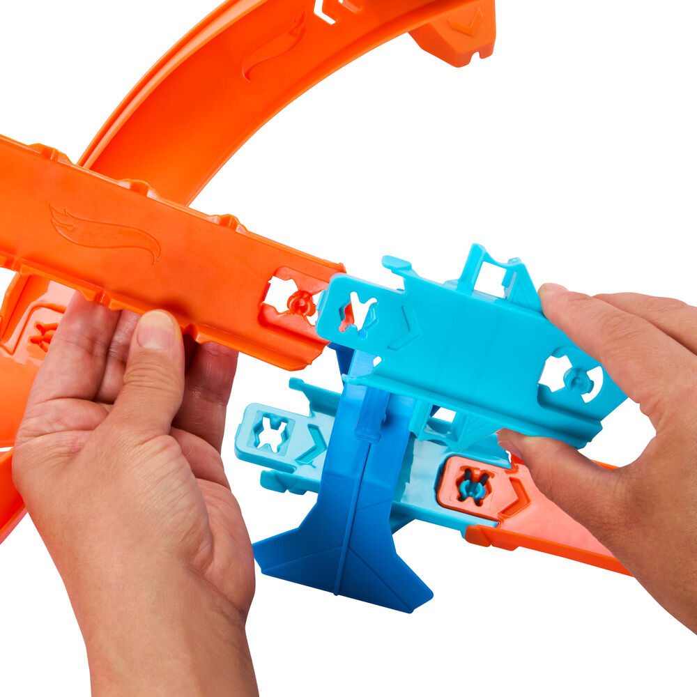 Hot Wheels Boosted Jump Speedway Kit - Image 6