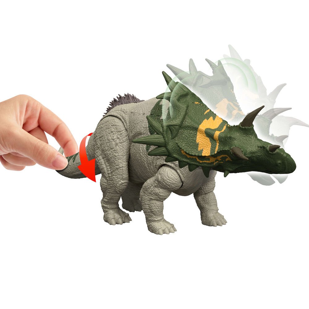 Jurassic World Wild Roar assorted dinosaur - Image 6