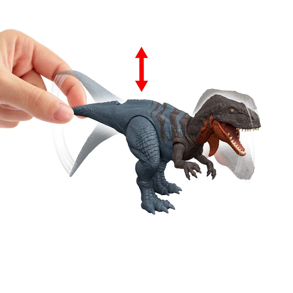 Jurassic World Wild Roar assorted dinosaur - Image 8