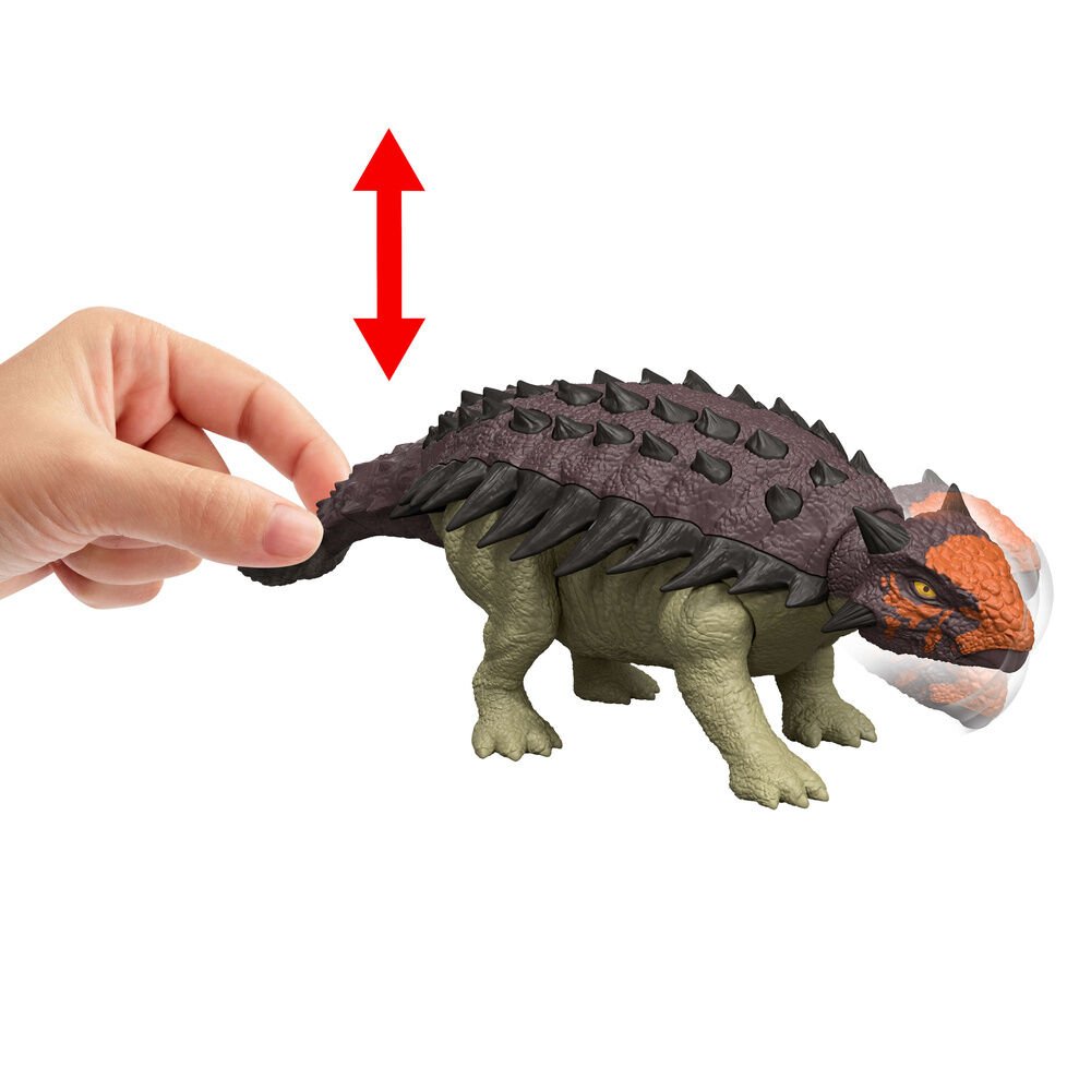 Jurassic World Wild Roar assorted dinosaur - Image 9