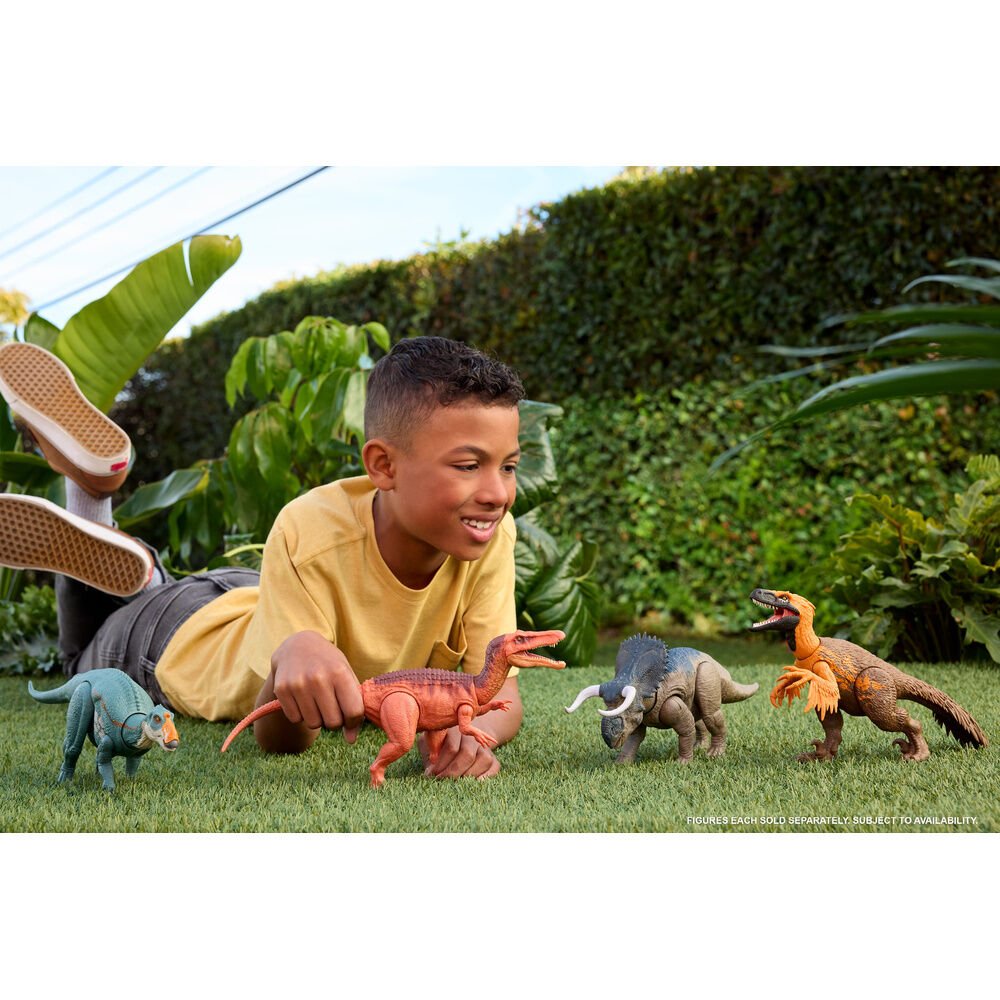 Jurassic World Wild Roar assorted dinosaur - Image 10