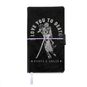 Disney Nightmare Before Christmas notebook