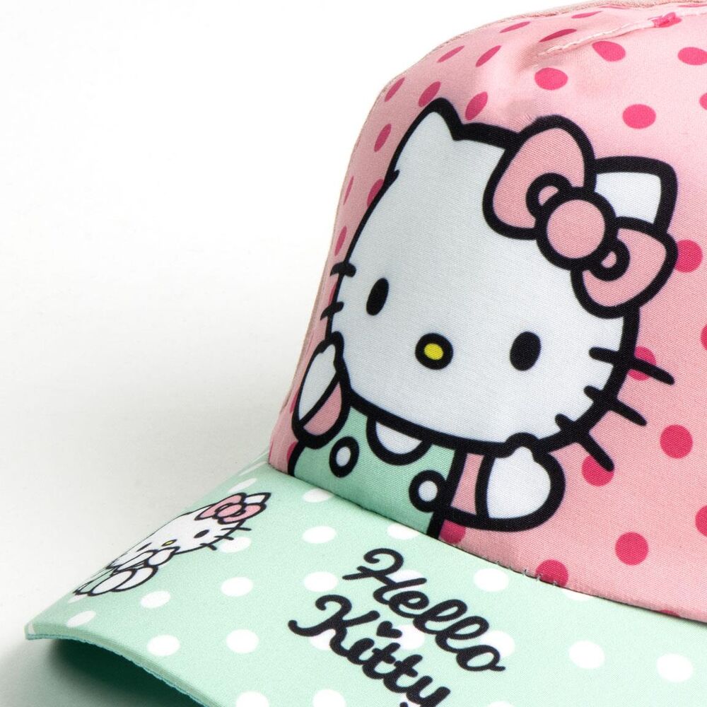 Hello Kitty set cap + sunglasses - Image 3