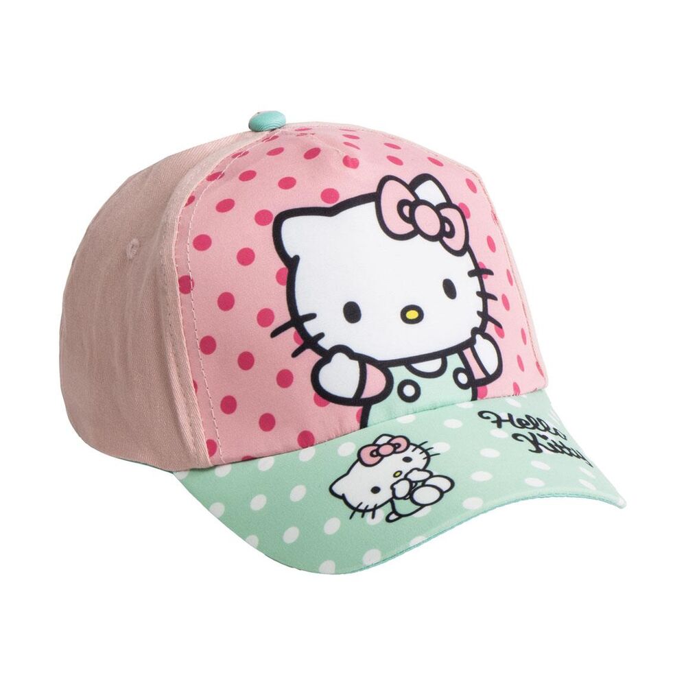 Hello Kitty set cap + sunglasses - Image 4
