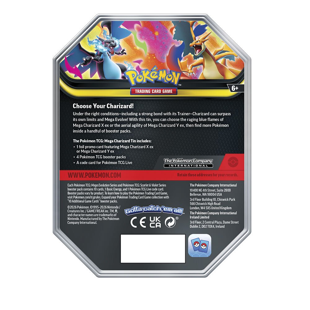 English Pokemon Spring Collection Trading Card game - Image 4