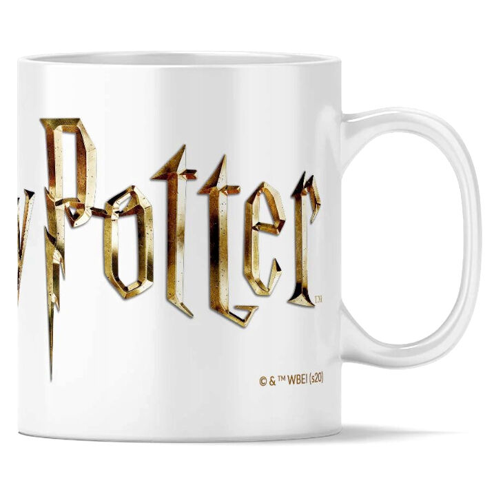Harry Potter mug