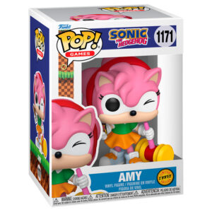 POP figure Sonic The Hedgehog Amy Chase