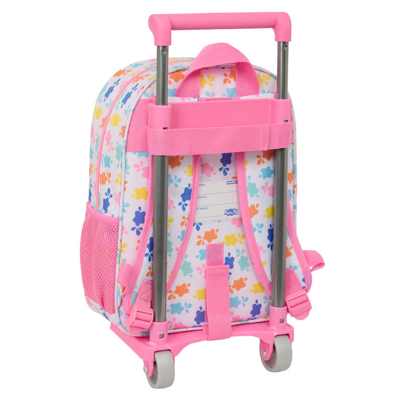 Peppa Pig Baby Pig trolley 34cm - Image 2