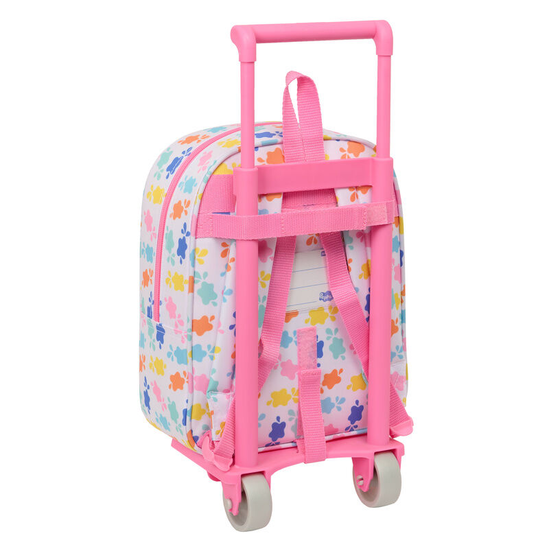 Peppa Pig Baby Pig trolley 27cm - Image 2