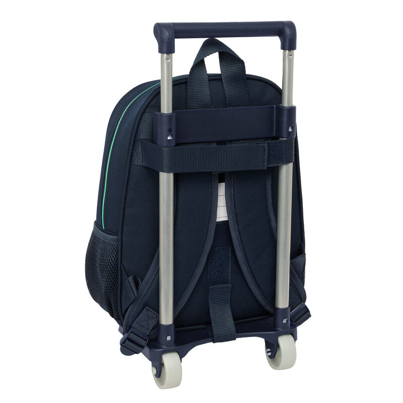 Real Madrid 2 Equipment 25/26 trolley 34cm - Image 2