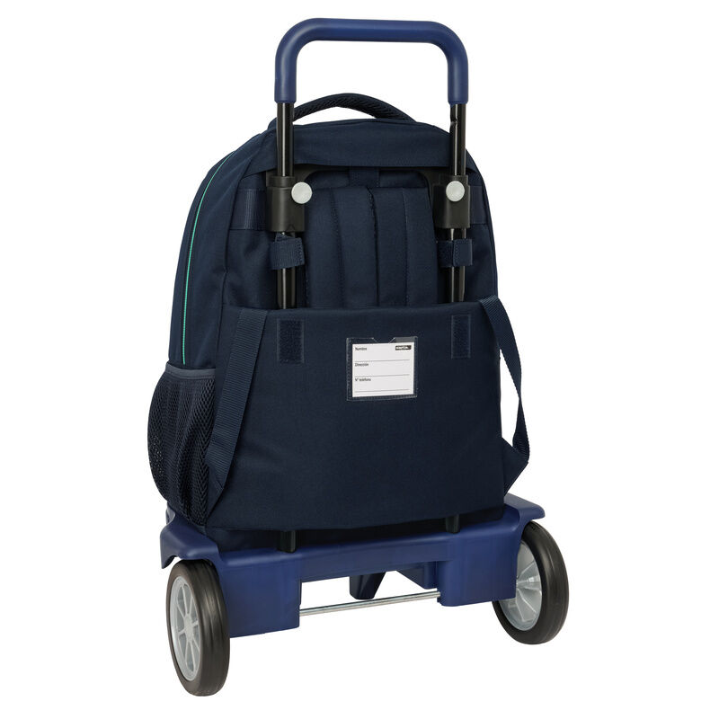 Real Madrid 2 Equipment 25/26 Compact Evolution trolley 45cm - Image 2