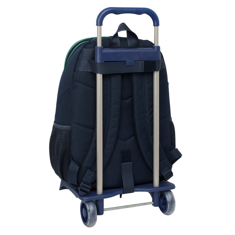 Real Madrid 2 Equipment 25/26 trolley 44cm - Image 2