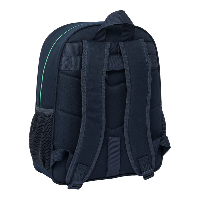 Real Madrid 2 Equipment 25/26 adaptable backpack 38cm - Image 2