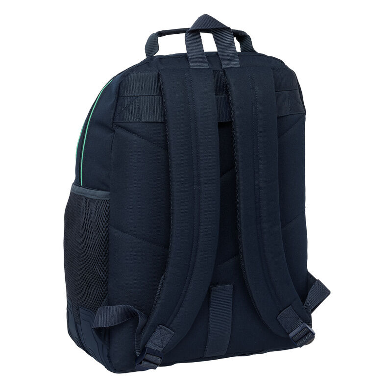 Real Madrid 2 Equipment 25/26 adaptable backpack 42cm - Image 2