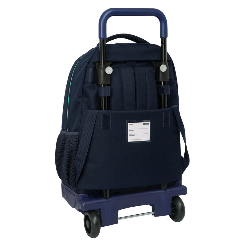 Real Madrid 2 Equipment 25/26 trolley 45cm - Image 2
