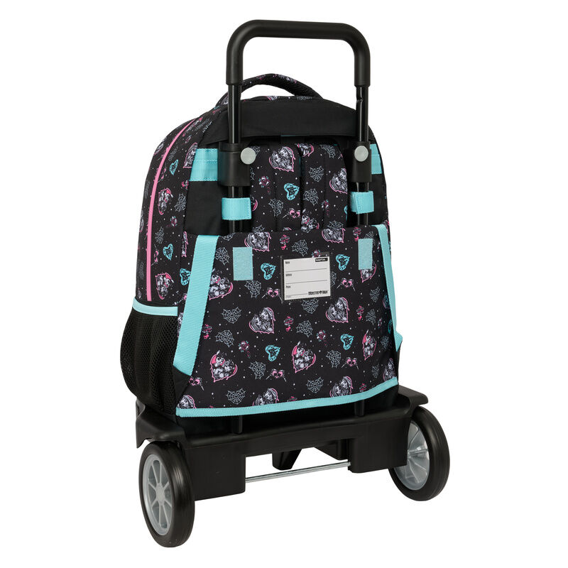 Monster High Compact Evolution trolley 45cm - Image 2