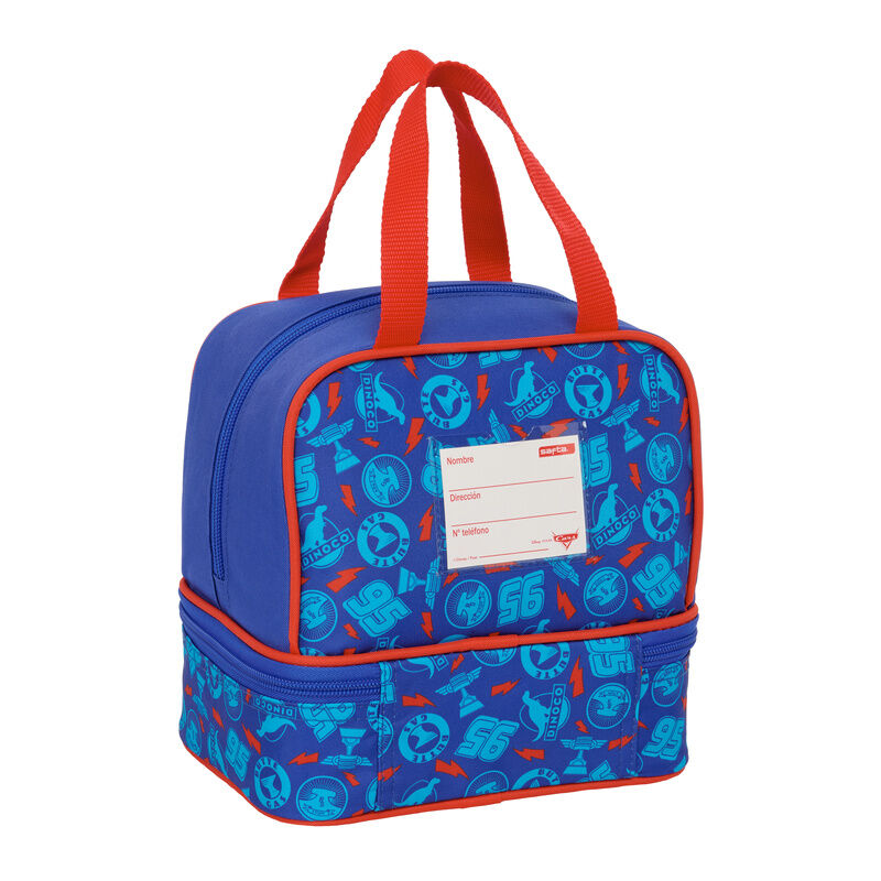 Disney Pixar Cars lunch bag - Image 2