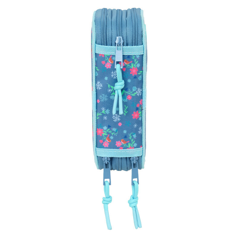Disney Frozen triple pencil case 37pcs - Image 3
