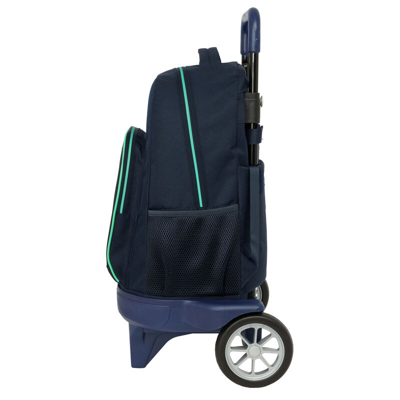 Real Madrid 2 Equipment 25/26 Compact Evolution trolley 45cm - Image 3
