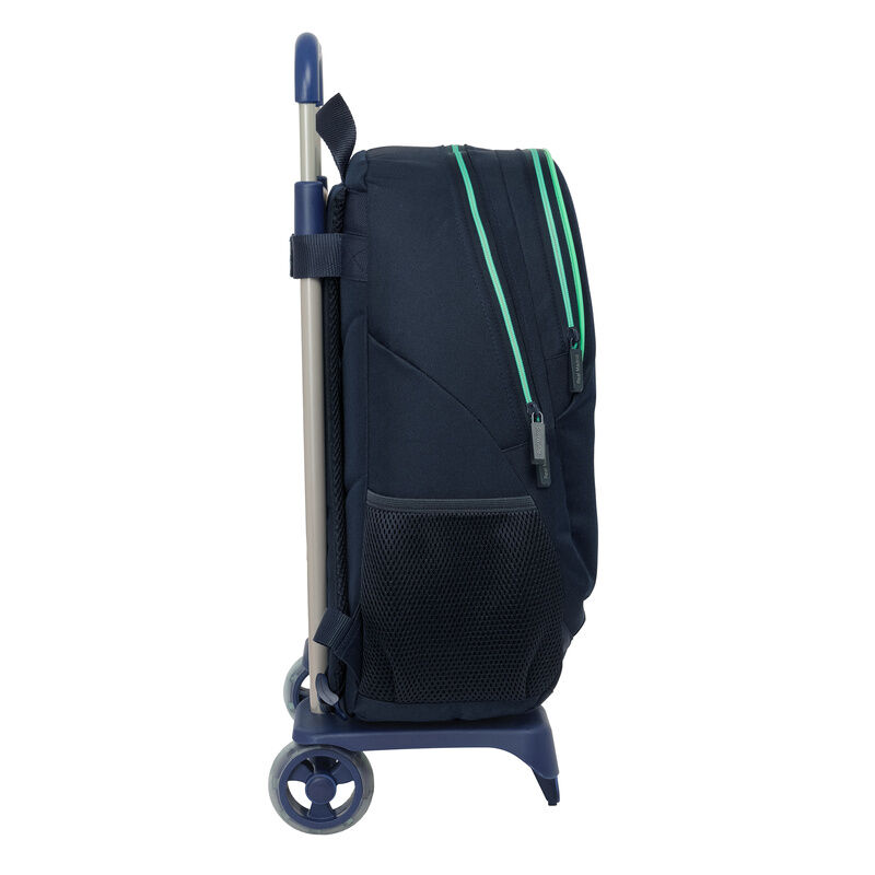 Real Madrid 2 Equipment 25/26 trolley 44cm - Image 3