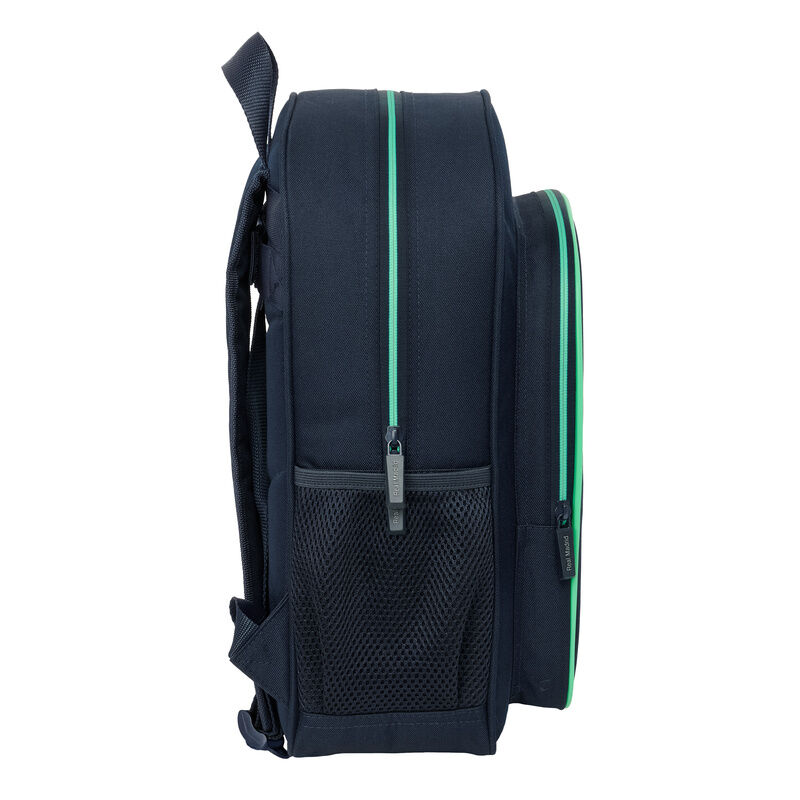 Real Madrid 2 Equipment 25/26 adaptable backpack 38cm - Image 3