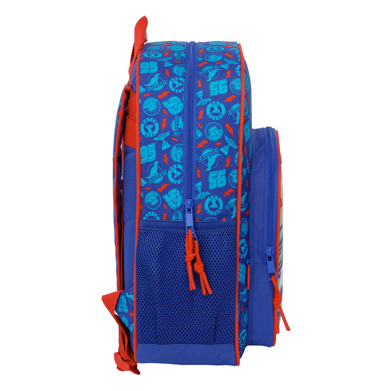 Disney Pixar Cars adaptable backpack 38cm - Image 3