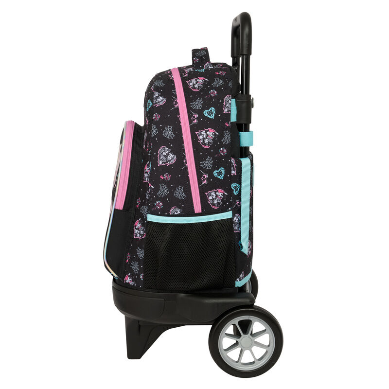 Monster High Compact Evolution trolley 45cm - Image 3